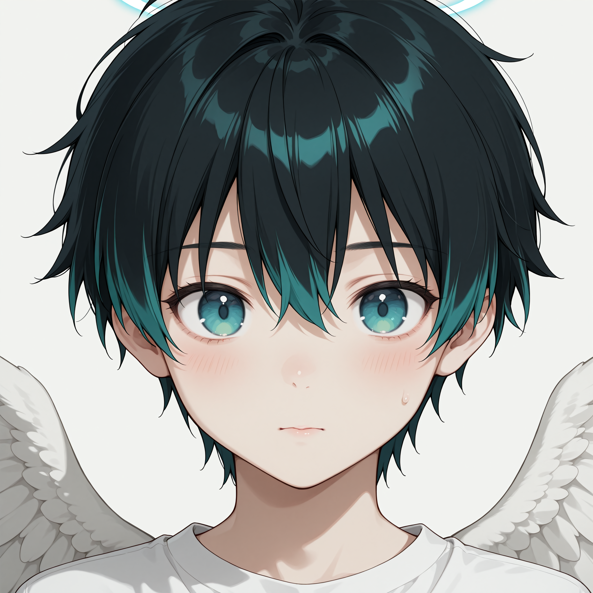 賢い少年