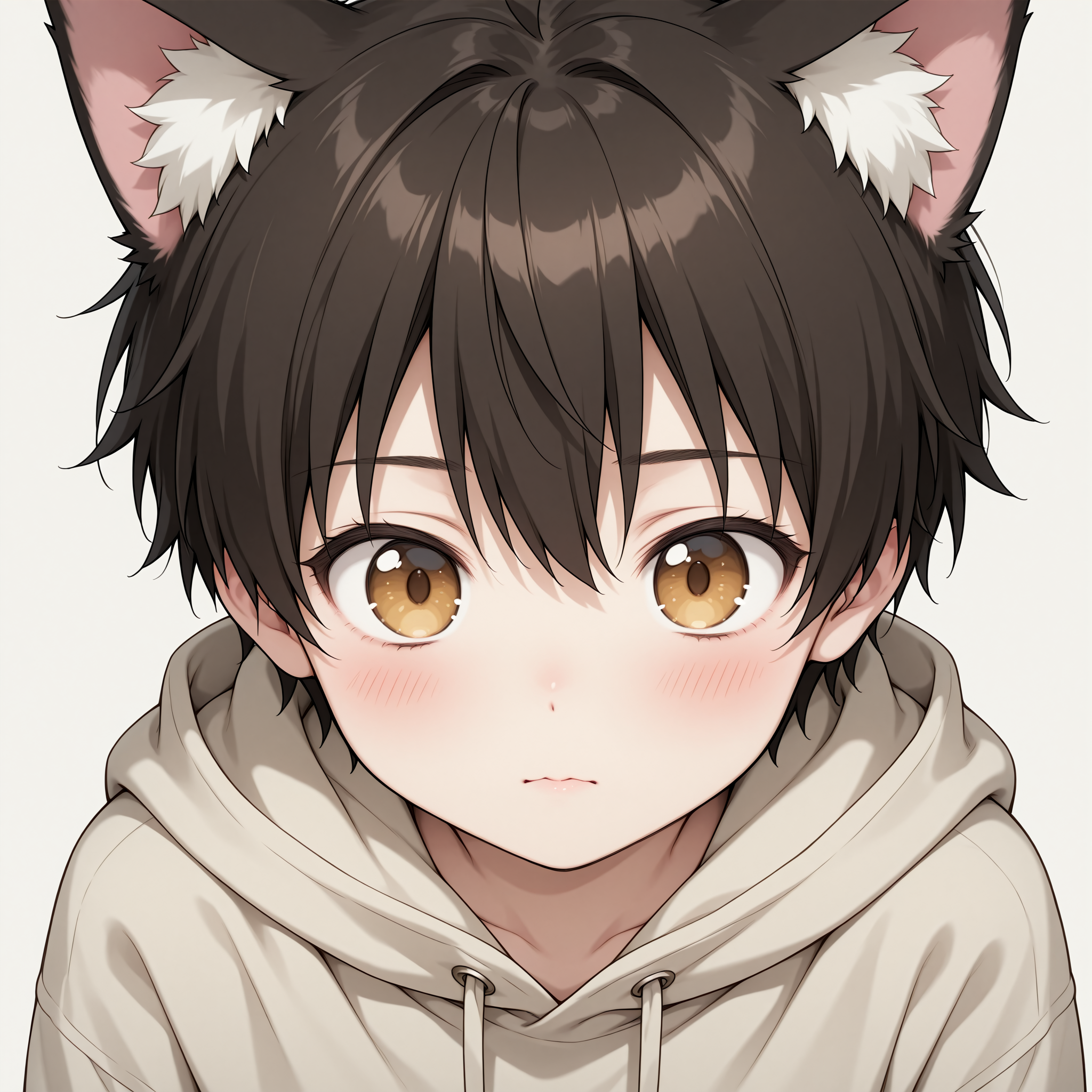 優しい少年