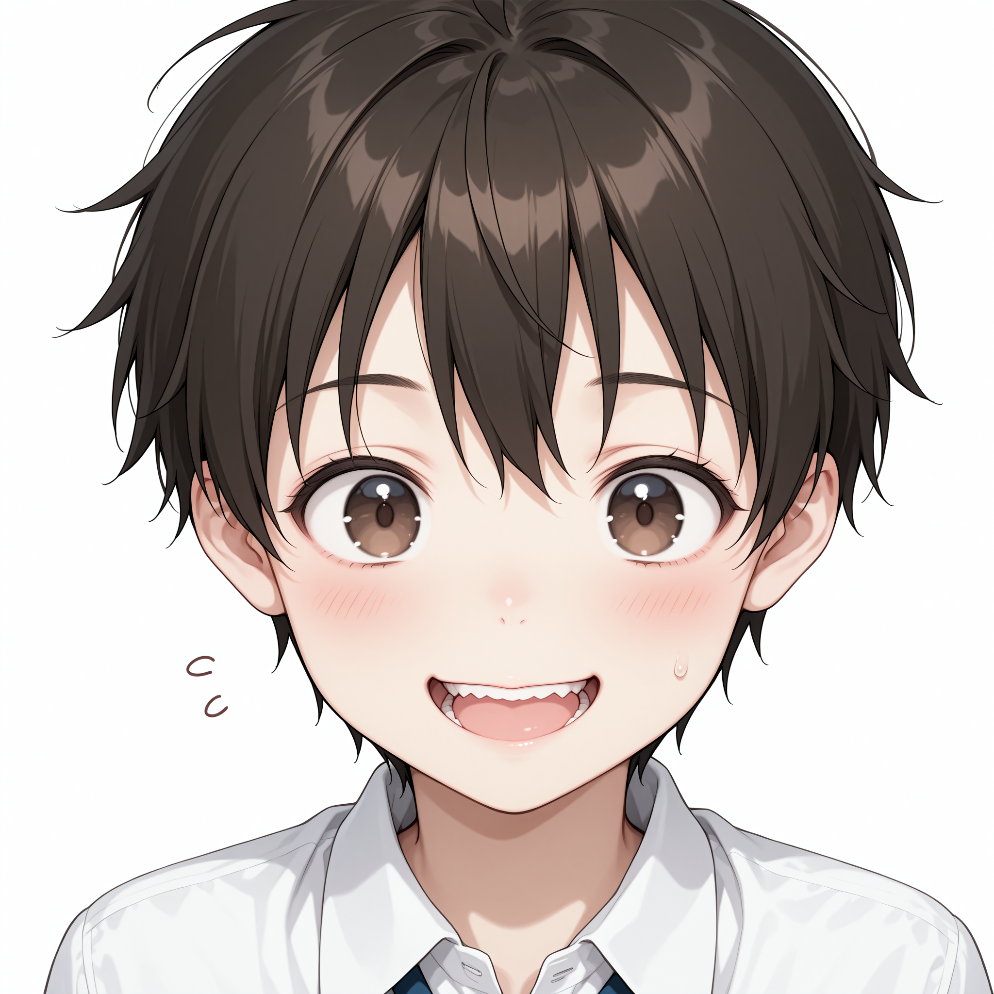 ツッコミ少年
